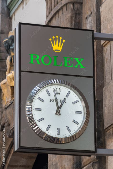 rolex praga|rolex czech republic.